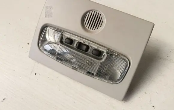 Ford C-MAX I Front seat light 3M51R045B54AA