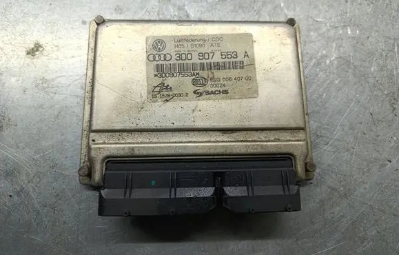 Volkswagen Phaeton Suspension control unit/module 3D0907553A