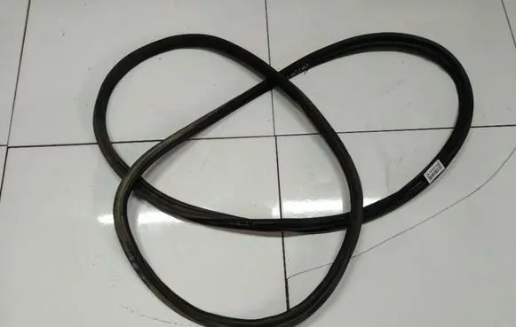 Mazda 6 Trunk rubber seal (body) 