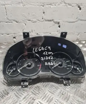 Subaru Legacy Speedometer (instrument cluster) 85003AJ78