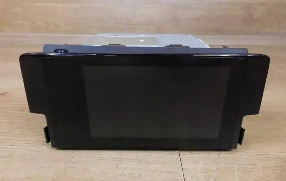 Honda Civic X Navigation unit CD/DVD player 39101TFKG62M1