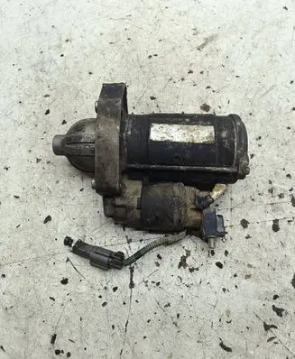 Infiniti EX Starter motor