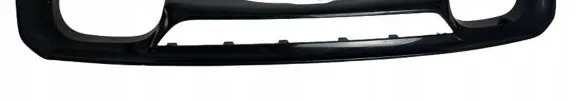 BMW X6M F86 Rear bumper trim bar molding 8056359