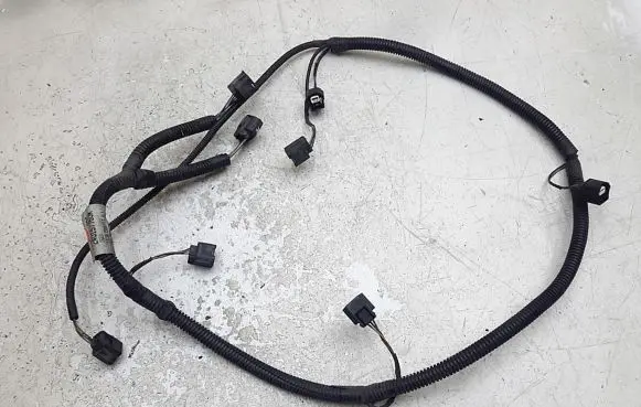 Renault Megane II Engine installation wiring loom 240157760r