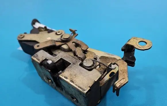 Smart ForTwo I Front door lock IMPRK1583959