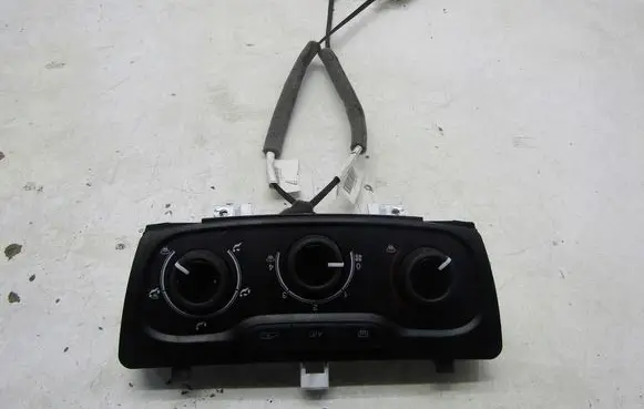 Fiat Tipo Climate control unit KRIS235789