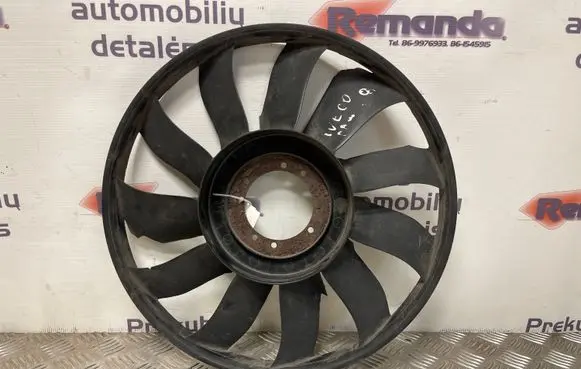 Iveco Daily 30.8 - 9 Fan impeller 500333136EA50