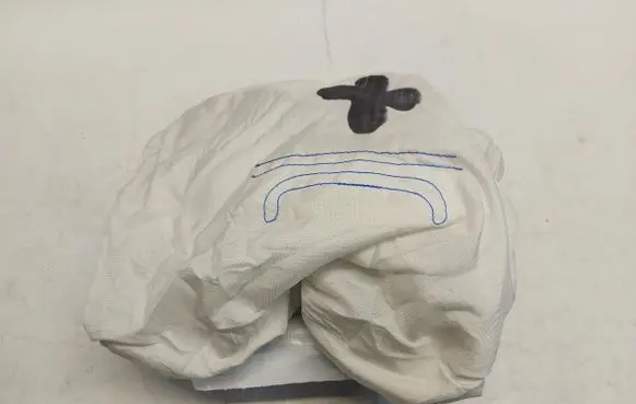 Passenger airbag