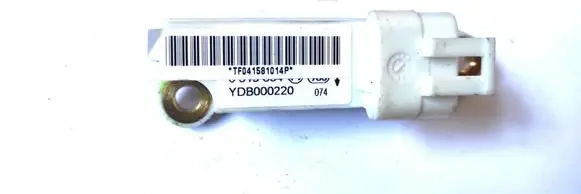 Land Rover Range Rover L322 Airbag deployment crash/impact sensor YDB000220