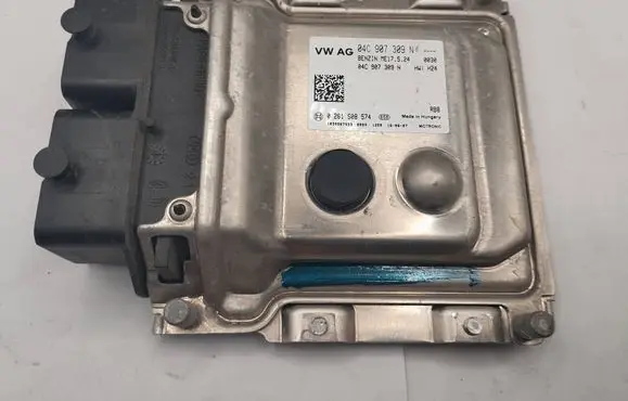 Volkswagen Up Engine control unit/module 04C907309N 0261S08574