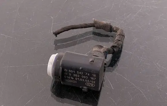 Mercedes-Benz SLK R170 Parking PDC sensor 0015427418 0263003167