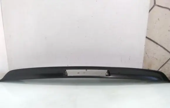Honda FR-V Tailgate/trunk spoiler 74900SJD