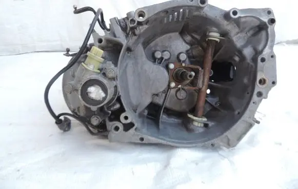 Citroen Berlingo Manual 5 speed gearbox 20TA75