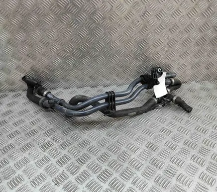 Porsche Taycan 9J1 Engine coolant pipe/hose 9J1815552C