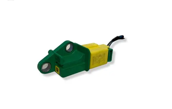 Audi Q5 SQ5 Airbag deployment crash/impact sensor 323S