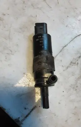 Audi A6 S6 C6 4F Headlight washer pump 3B7955681 41111