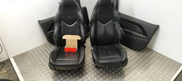 Peugeot RCZ Interior set 