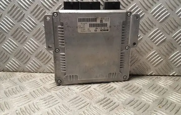 Citroen C5 Engine control unit/module 9657157080 9640938180 0281011780