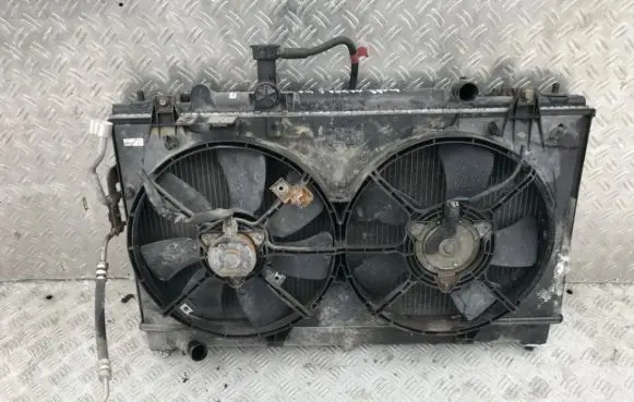 Mazda 6 Coolant radiator