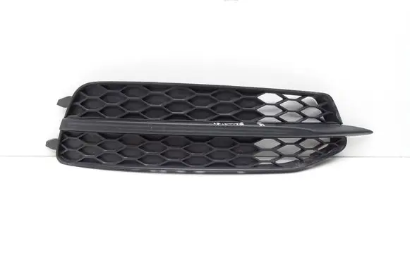 Front bumper lower grill