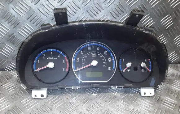 Hyundai Santa Fe Speedometer (instrument cluster) 1164200070 11000840100H 940012B330
