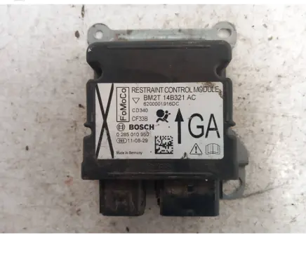 Ford Galaxy Airbag control unit/module BM2T14B321AC 6200001916DC 0285010950