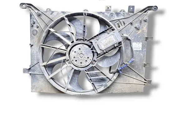Volvo V70 Electric radiator cooling fan 8649634 0130103909