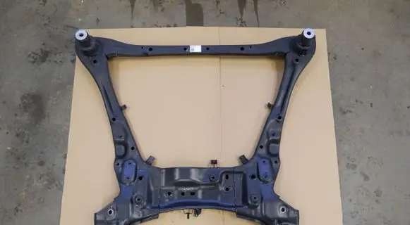 Hyundai Tucson IV NX4 Front subframe 62401N7050