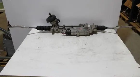 Renault Espace - Grand espace V Steering rack 490044473R