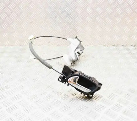 Peugeot 3008 I Coupe door lock (next to the handle) 9683446177 9683446877