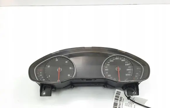 Audi A8 S8 D4 4H Speedometer (instrument cluster) 4H0920840C