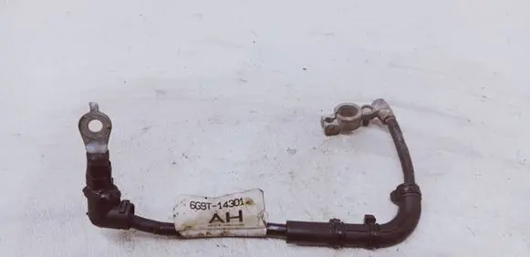 Ford S-MAX Negative earth cable (battery) 6G9T14301