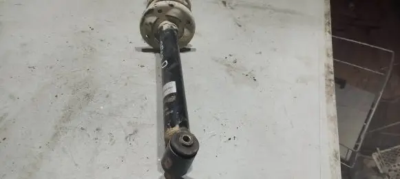 Audi A4 S4 B5 8D Rear shock absorber with coil spring 