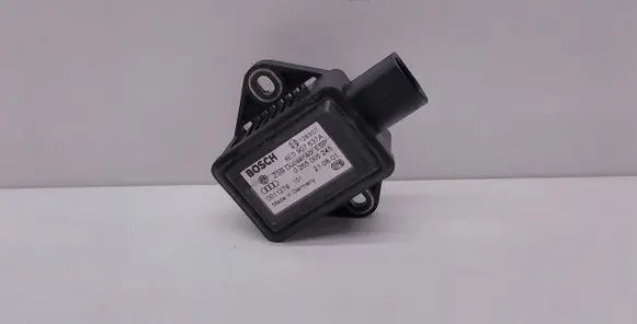 Audi A6 S6 C5 4B ESP acceleration yaw rate sensor 8E0907637A