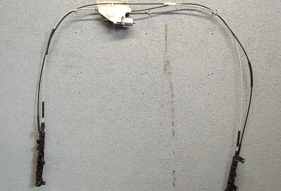Volkswagen Touareg III Curtain motor 760863560A 9929003891 S038537001C