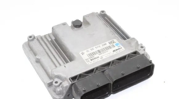 Opel Insignia A Engine control unit/module 55573330 0281015149