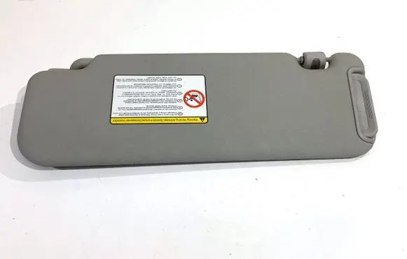 KIA Sportage Sun visor 