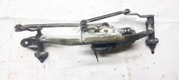 Renault Espace III Front wiper linkage and motor