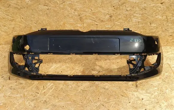 Volkswagen Polo V 6R Front bumper 6R0807221 Z877