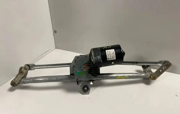 Audi A3 S3 8L Front wiper linkage and motor 1J1955113A 2L0873461 04900000