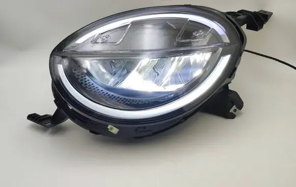 Fiat 600 Headlight/headlamp 522075650 00522075650 NCM92112060