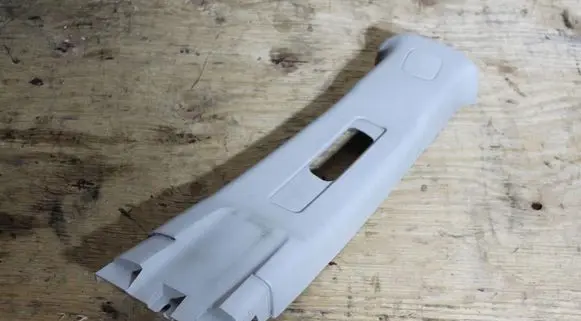 Subaru Impreza III (B) pillar trim (bottom) 94012FG000