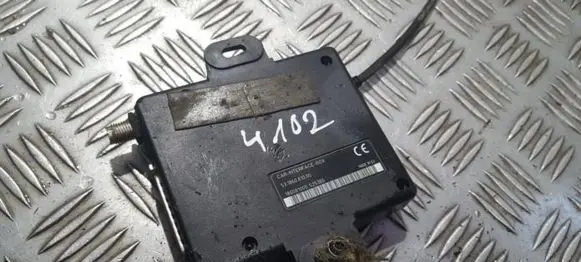 Citroen Xsara Picasso Other control units/modules 53186081000 186081000525365