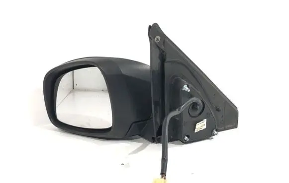Front door electric wing mirror