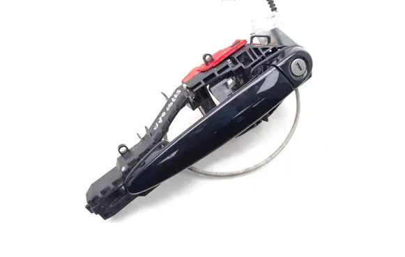 Front door exterior handle