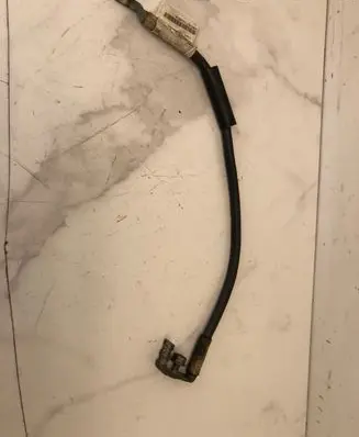 Audi A4 S4 B8 8K Negative earth cable (battery) 8K0971228E 09052008 TAB004781EQ