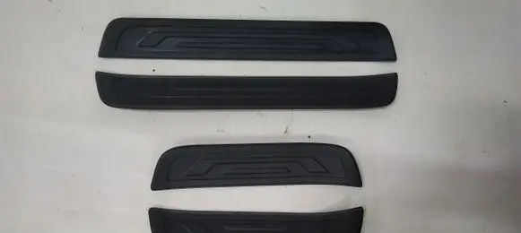 KIA Sorento side skirts sill cover 