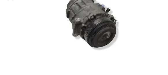 BMW 5 E60 E61 Air conditioning (A/C) compressor (pump) 64509180549