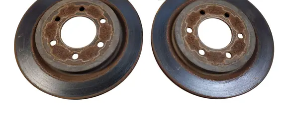 Ford F150 Rear brake disc