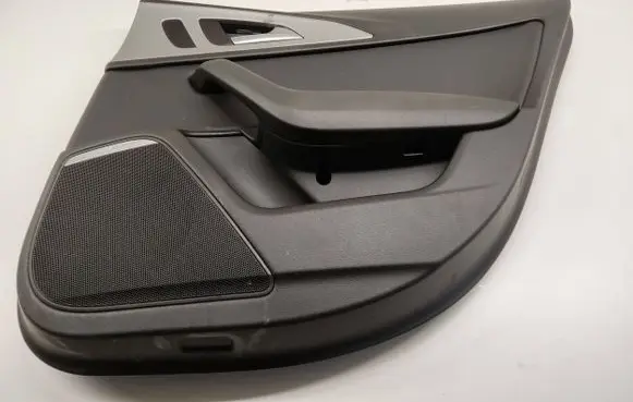 Audi A6 S6 C7 4G Rear door card panel trim 4G0867222A 4G089971AD 4G0899N5WF